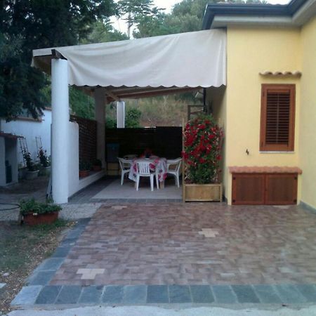 B&B Saline Палинуро Экстерьер фото