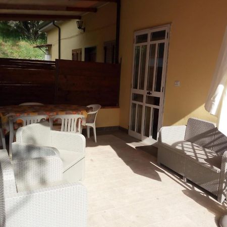 B&B Saline Палинуро Экстерьер фото