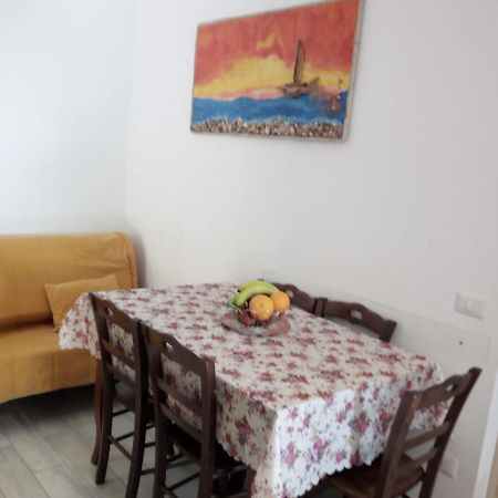 B&B Saline Палинуро Экстерьер фото