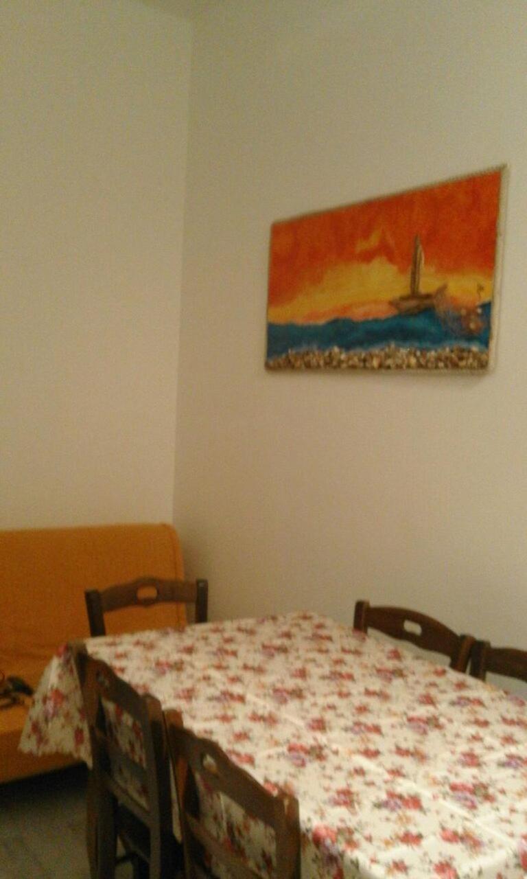 B&B Saline Палинуро Экстерьер фото