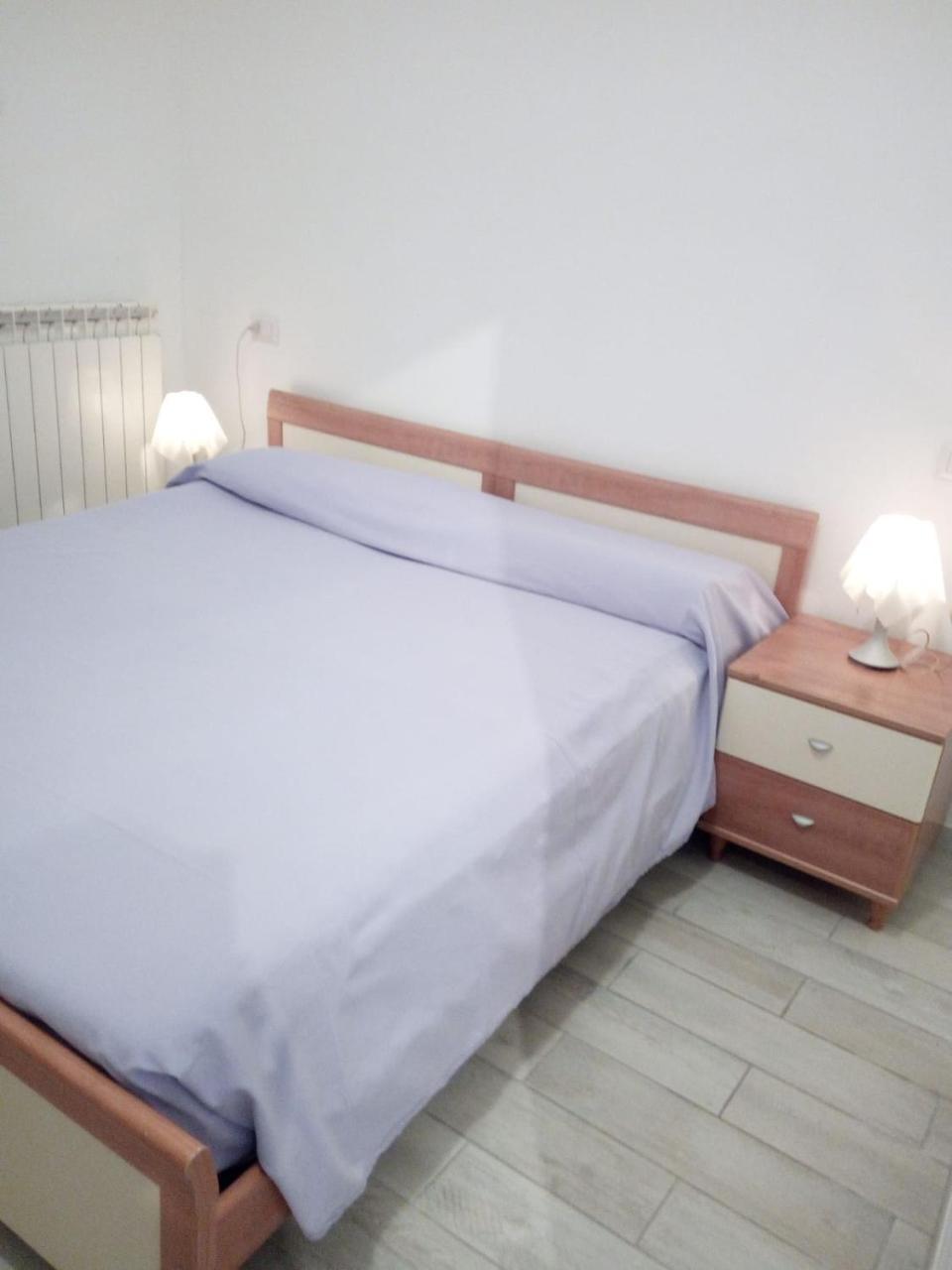 B&B Saline Палинуро Экстерьер фото