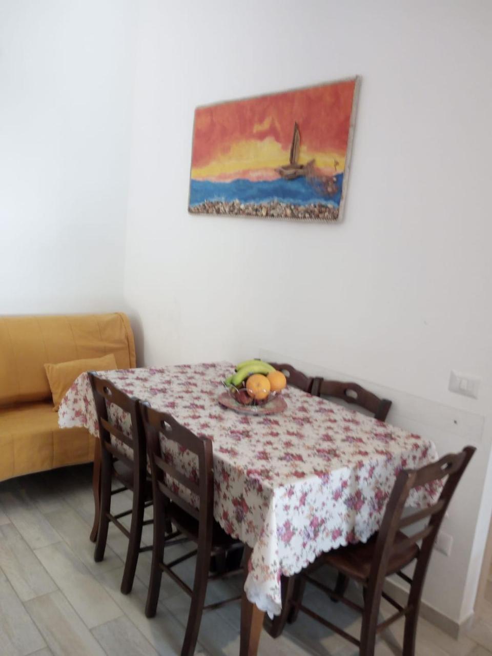 B&B Saline Палинуро Экстерьер фото