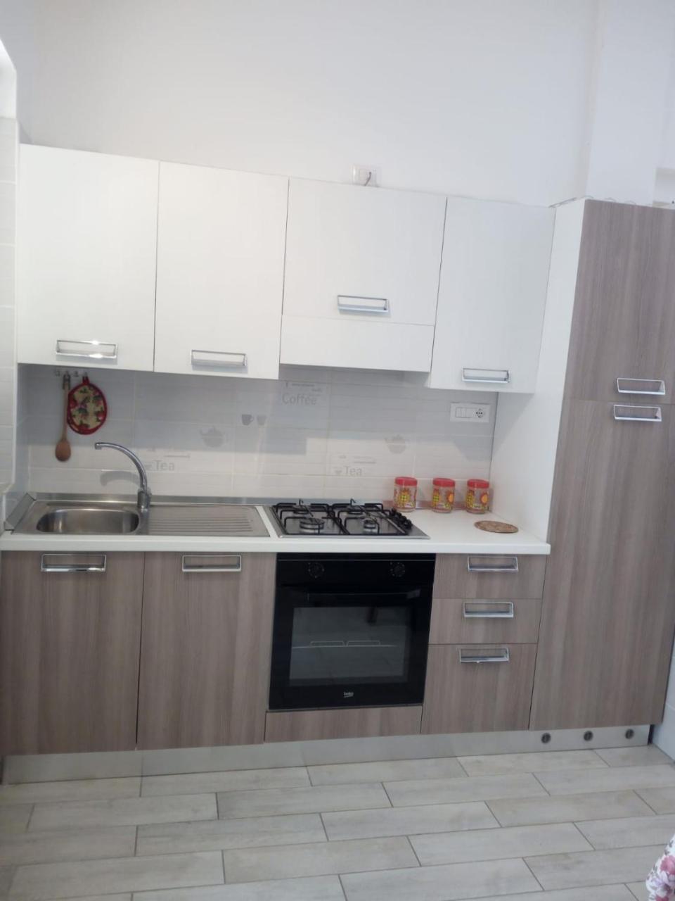 B&B Saline Палинуро Экстерьер фото